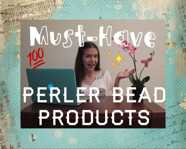 MUST HAVE Perler Bead Products.Things Every Perler Beader Should Have!!