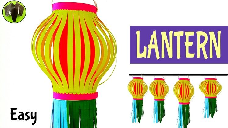 Tutorial to make your own "Lantern" for Diwali | Christmas | Eid | New Year