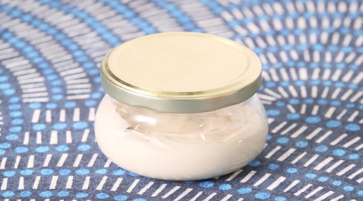 A DIY Homemade Eczema Cream