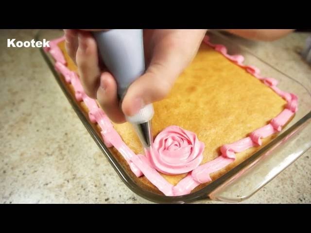 DIY Your Cake Now!