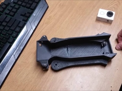 DIY 3D Printed DJI Mavic Clone Build - Part 1, First Steps and Asking for Support