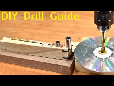 How to Drill Straight Without a Drill Press
