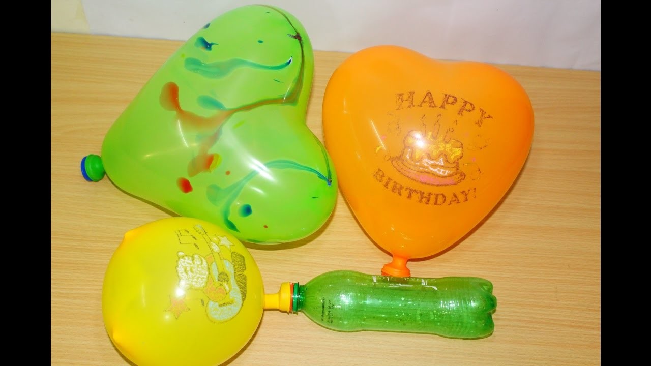 How To Make an AIR PUMP Using Plastic Bottle (Cheap & Instant)