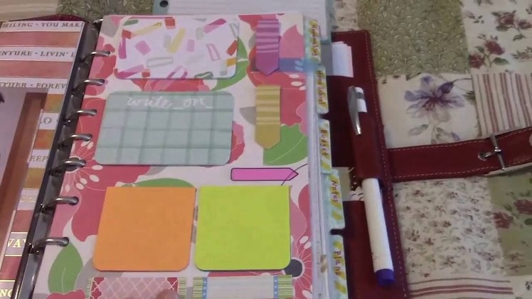 How to Use Journaling Cards in Your Planner