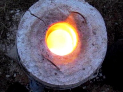 #122 DIY Completing My Forge Foundry