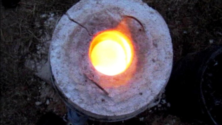 #122 DIY Completing My Forge Foundry