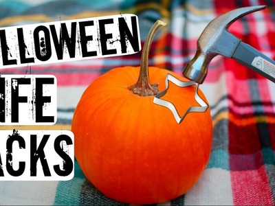 6 DIY Halloween Life Hacks Everyone Should Know!