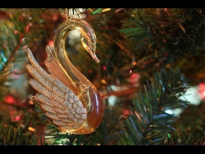 CNC Christmas Ornaments
