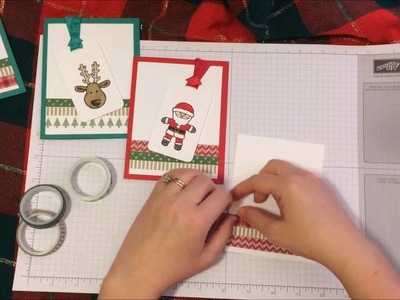 Cookie Cutter Christmas Cards