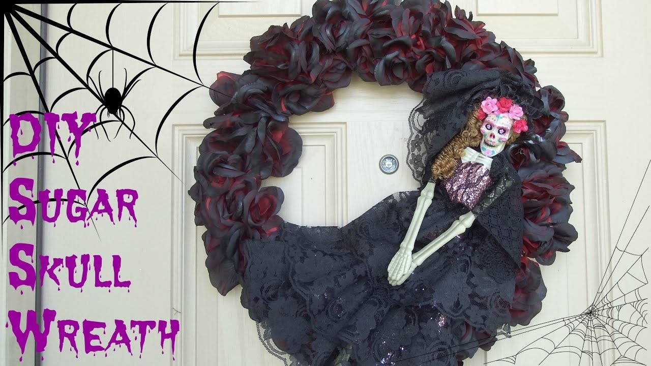 diy-dollar-tree-and-hobby-lobby-halloween-wreath