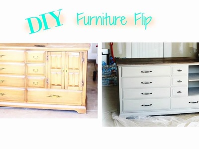 DIY: Furniture Flip