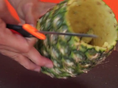 King's Hawaiian DIY: Pineapple Lanterns