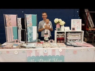 OUR FIRST CRAFT SHOW! | WEEKLY WEDNESDAY | loverslane29