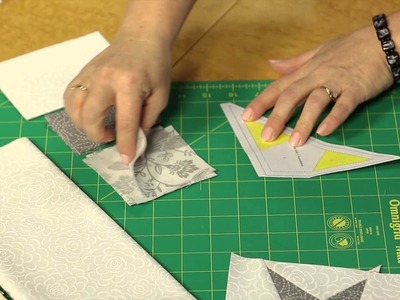 Quilting Quickly: Chirp for Joy - Paper Piecing Quilts