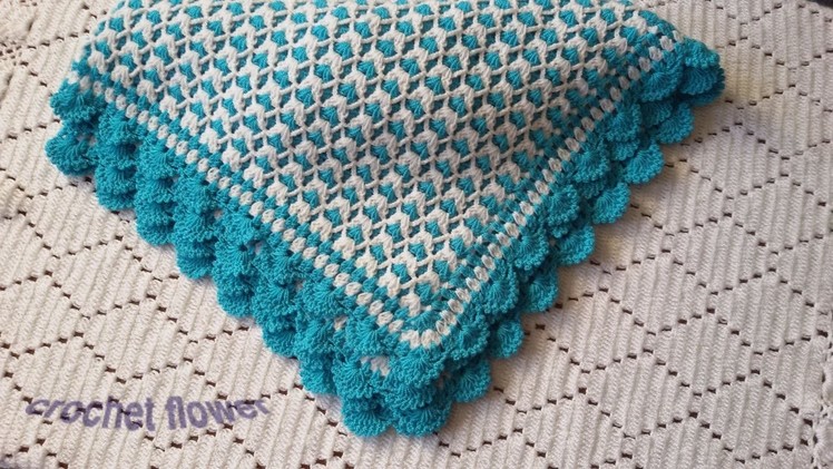 Crochet baby - blanket | HD new 2016