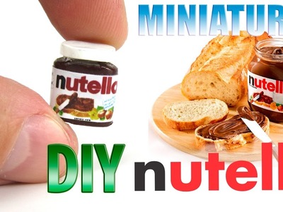 DIY Nutella Hazelnut Spread