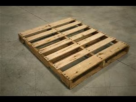 How to Break Down a Pallet for future wood projects -DIY Daddy