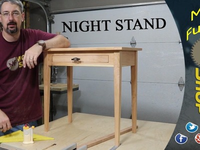 How to build a Night Stand