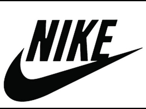 How To Draw the NIKE Logo