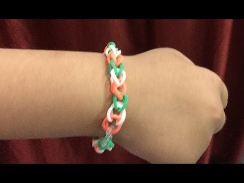 How to make a best friendship bracelet in just 5 minutes. 