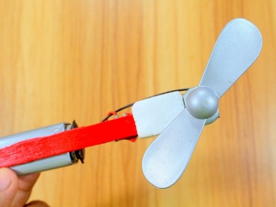 How to Make an Electric Cooling Fan