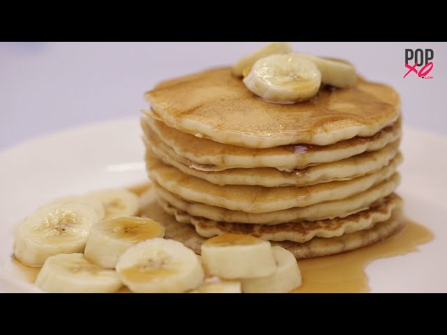 How To Make Pancakes - POPxo Yum