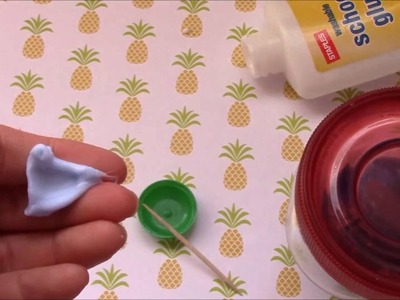 How to make slime without borax, liquid starch, eye drops, and contact lense solution!