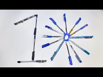 10 Awesome Life Hack Of PEN! | DIY