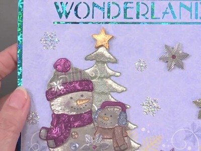 Christmas Header Fold Die Set - Paper Wishes Weekly Webisodes