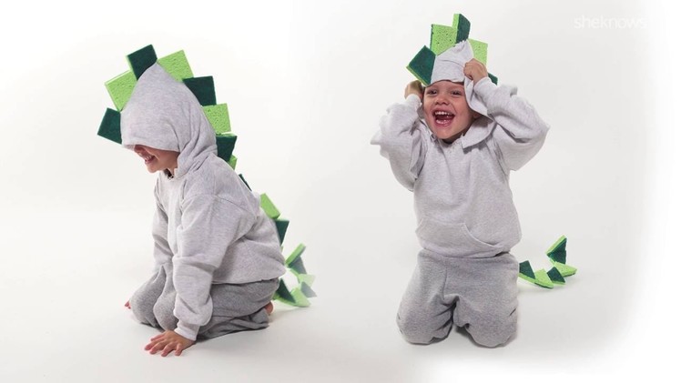 DIY HALLOWEEN COSTUMES FOR KIDS