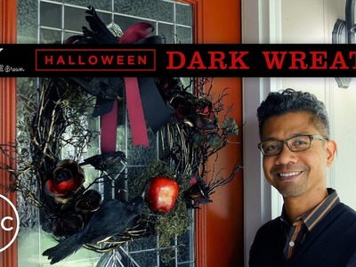 Halloween Wreath | DIY with Will Brown