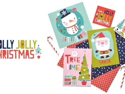 Holly Jolly Christmas | Summer 2016 Release
