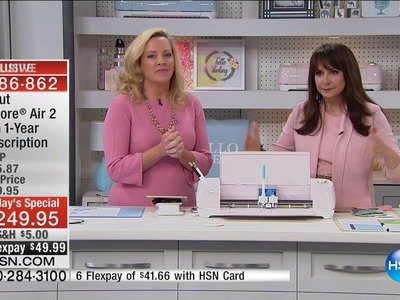 HSN | Paper Crafting Tools & Supplies 10.05.2016 - 12 PM