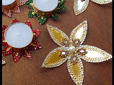 Diy Easy Festive Diwali Decoration Ideas in 15 minutes