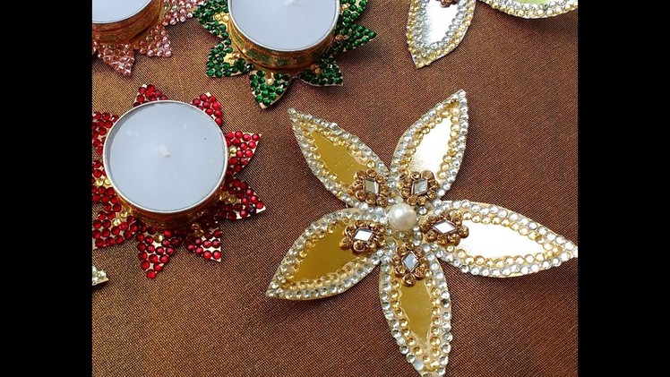 Diy Easy Festive Diwali Decoration Ideas in 15 minutes