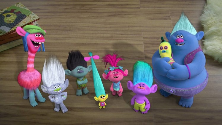 Dulux UK - How to Create a Trolls-Themed Bedroom