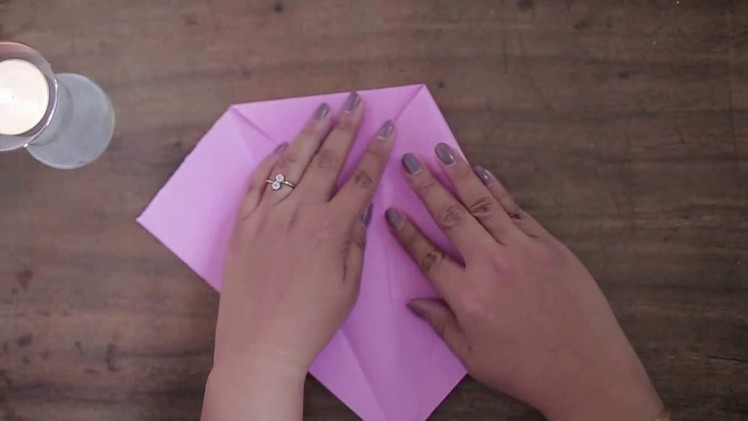 How to DIY Paper Trays | Homemade Paper Trays | StyleIndi | Indi In The City