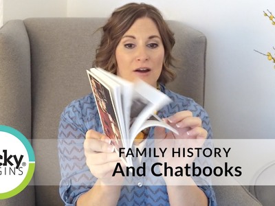 How to do Family History with Chatbooks