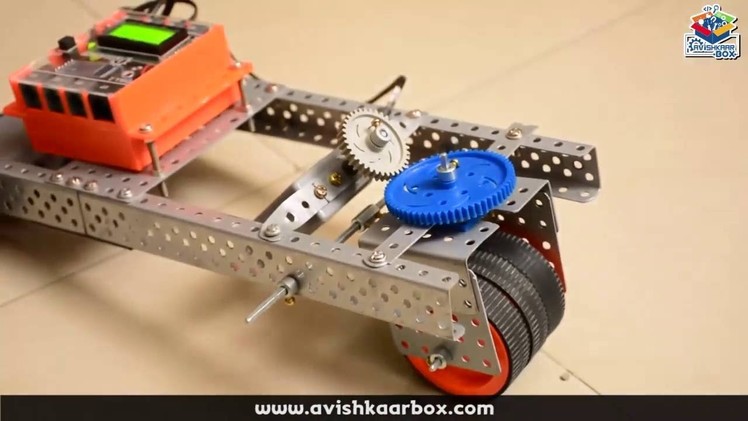 How to make a Robo-Oto
