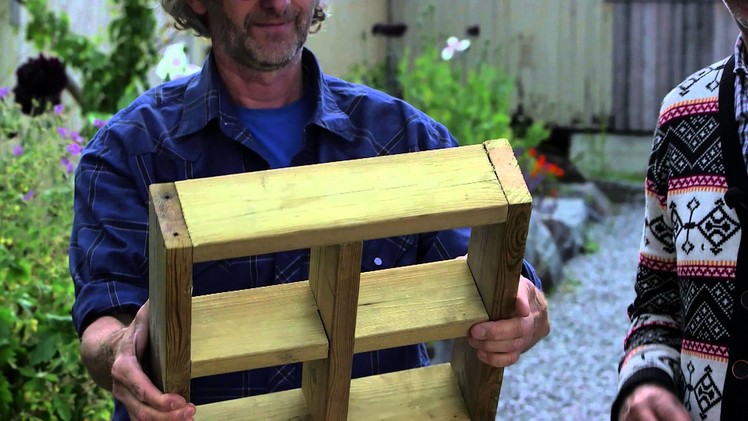 How to make an insect hotel - by ARNE&CARLOS