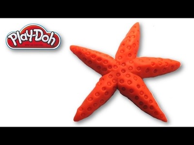 How to make Play-Doh Starfish
