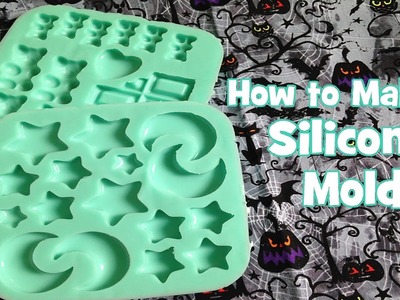 How to Make Silicone Molds