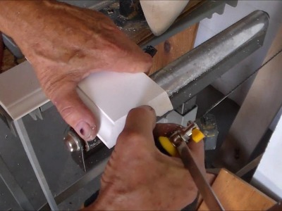 How to Miter Baseboard