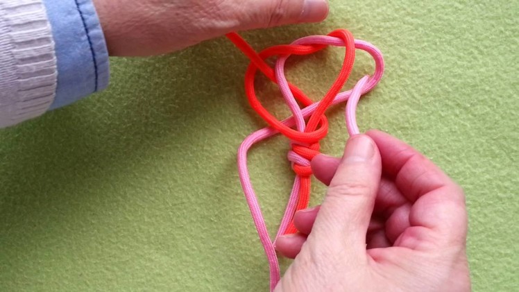 How to tie - new - ABOK #785A (should have been #785)