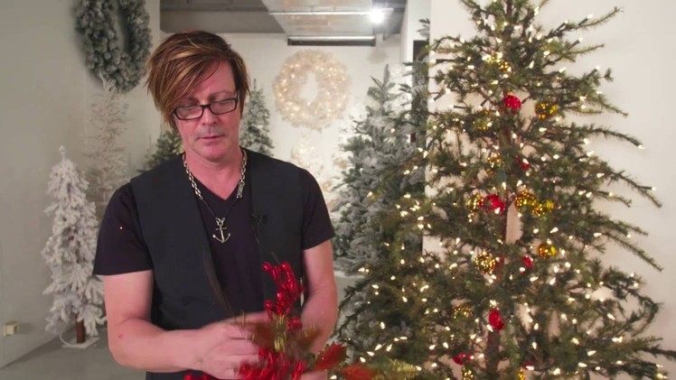 Masterclass 10: How to decorate a tree: adding branches