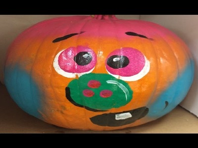 Pumpkin Decorating Ideas for Kids DIY Decorations Halloween Pumpkins Carving Songs Videos