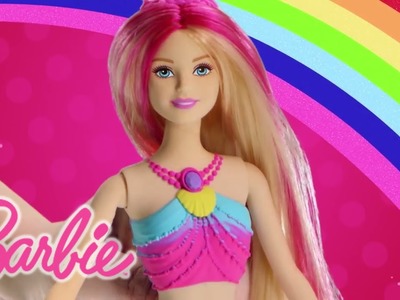 Barbie Rainbow Feature Princess | Barbie
