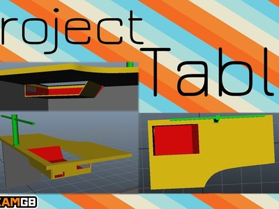 Budget DIY Desk PC Project #1