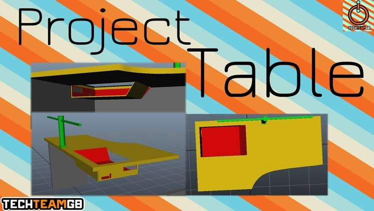 Budget DIY Desk PC Project #1