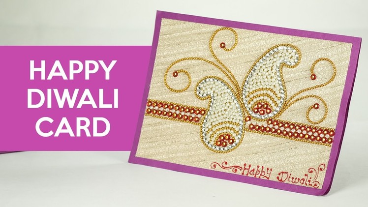 Diwali Cards Making: How to Make Handmade Greeting Cards